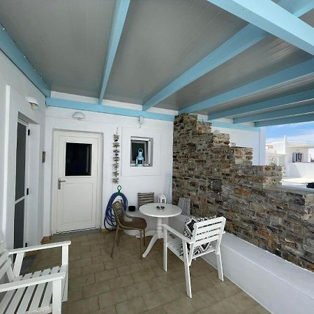 Yannis Maria Rooms Antiparos Town Exteriér fotografie