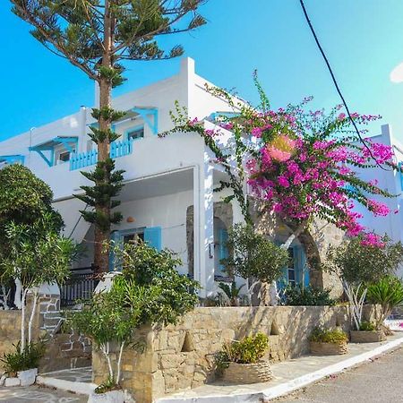 Yannis Maria Rooms Antiparos Town Exteriér fotografie