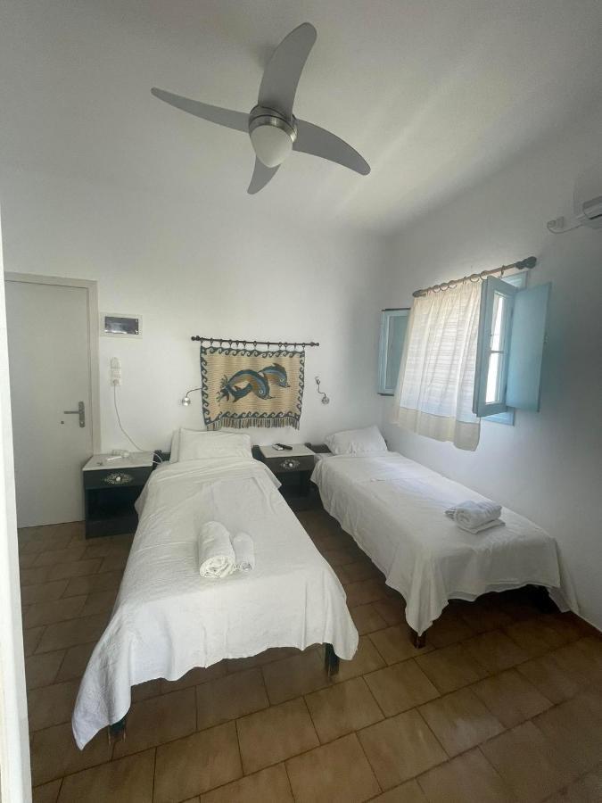 Yannis Maria Rooms Antiparos Town Exteriér fotografie