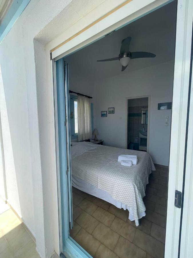 Yannis Maria Rooms Antiparos Town Exteriér fotografie