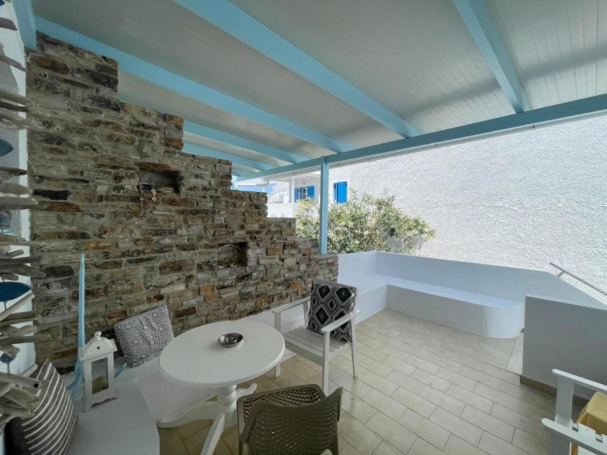 Yannis Maria Rooms Antiparos Town Exteriér fotografie