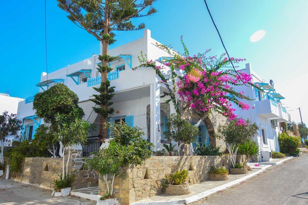 Yannis Maria Rooms Antiparos Town Exteriér fotografie